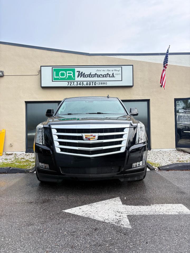 Cadillac Escalade Premium 2WD 2017