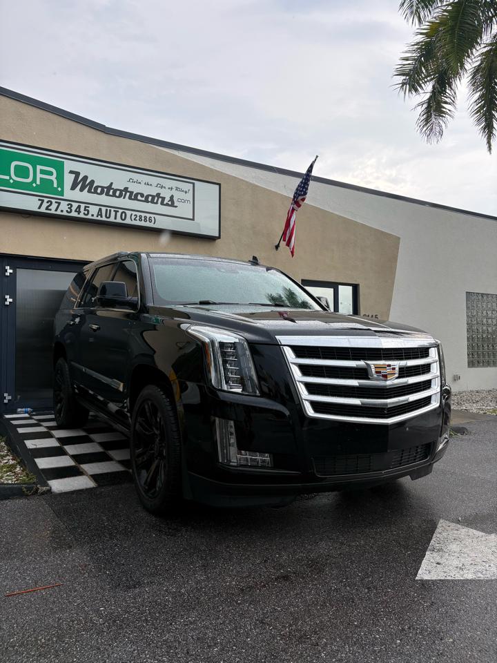 Cadillac Escalade Premium 2WD 2017