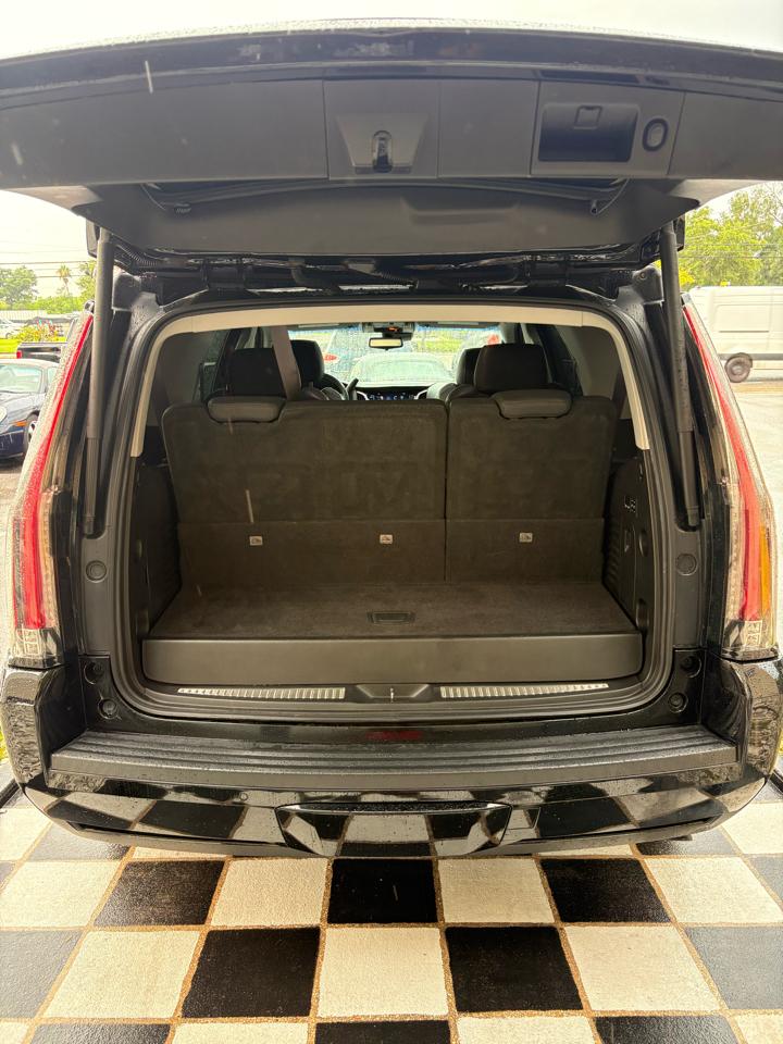 Cadillac Escalade Premium 2WD 2017