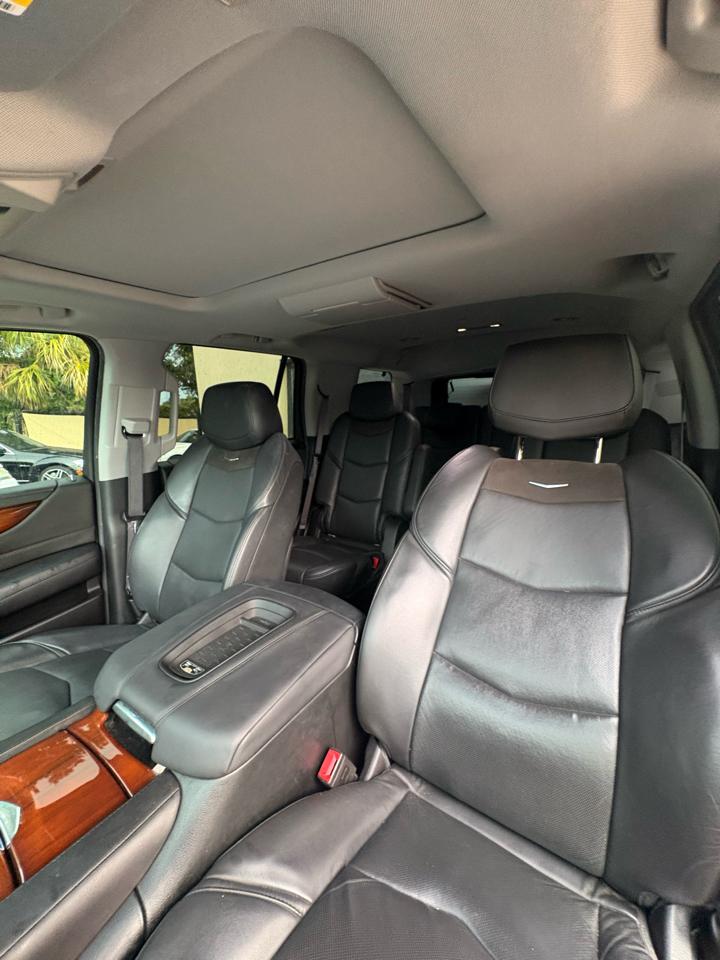 Cadillac Escalade Premium 2WD 2017
