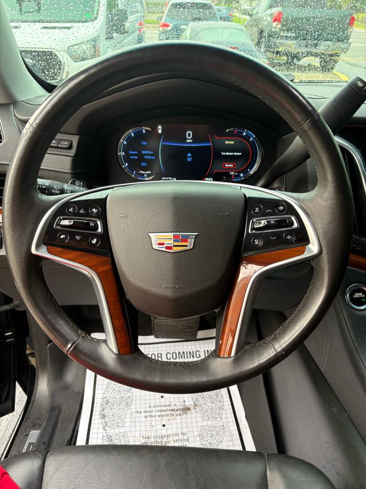 Cadillac Escalade Premium 2WD 2017