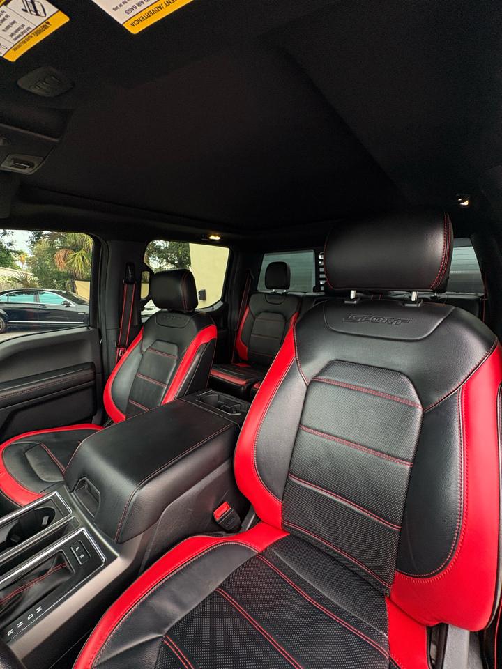 Ford F-150 Lariat SuperCrew 4WD 2019