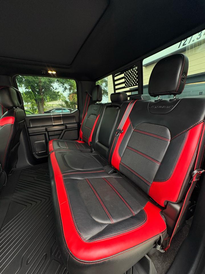 Ford F-150 Lariat SuperCrew 4WD 2019