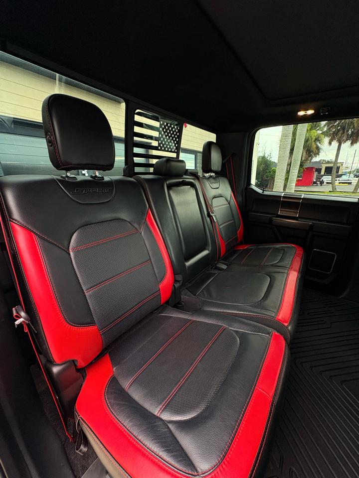 Ford F-150 Lariat SuperCrew 4WD 2019