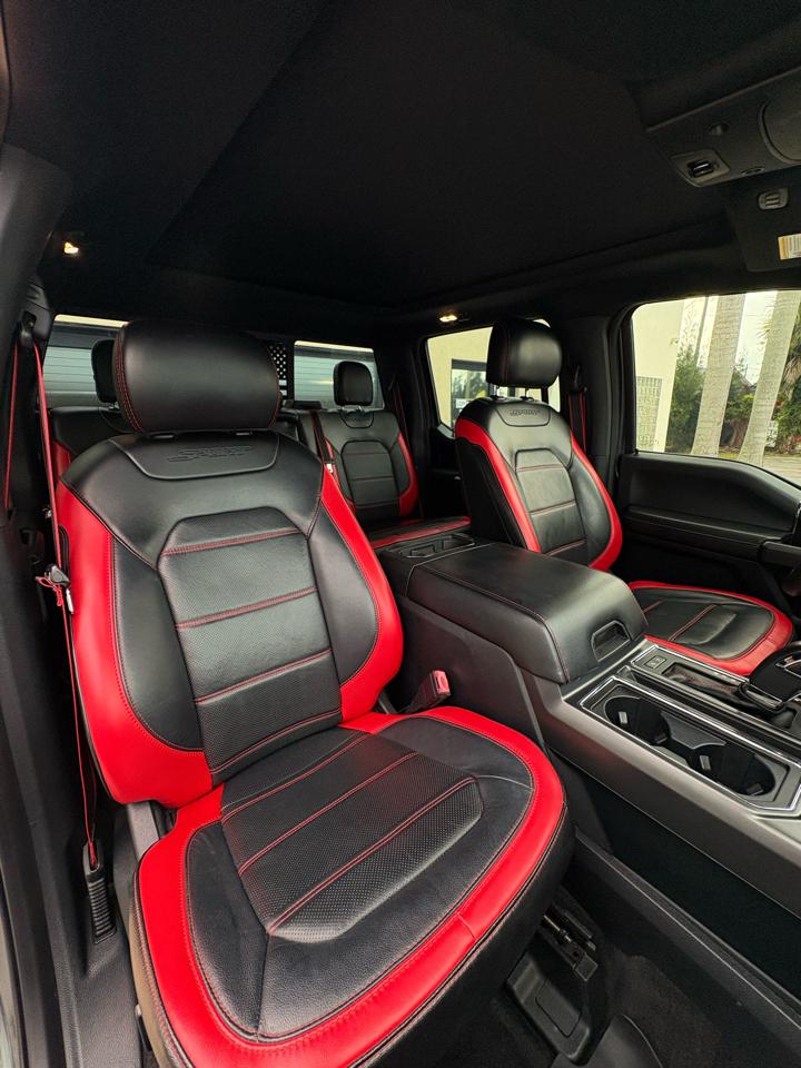 Ford F-150 Lariat SuperCrew 4WD 2019