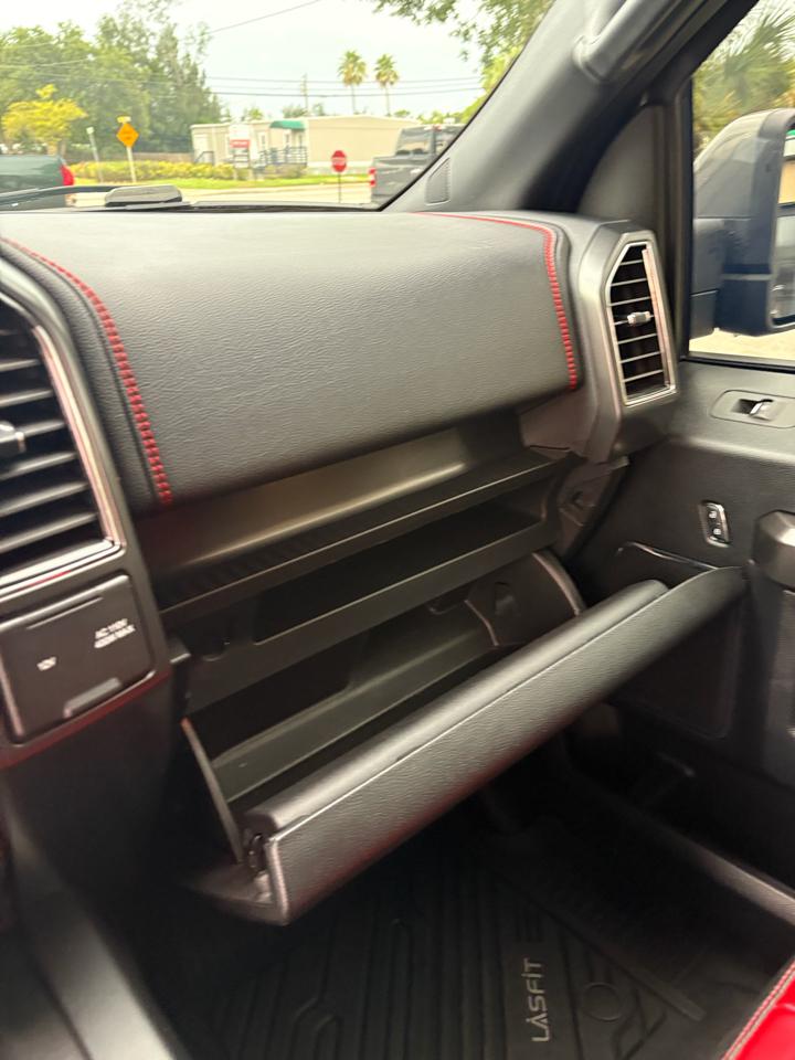 Ford F-150 Lariat SuperCrew 4WD 2019