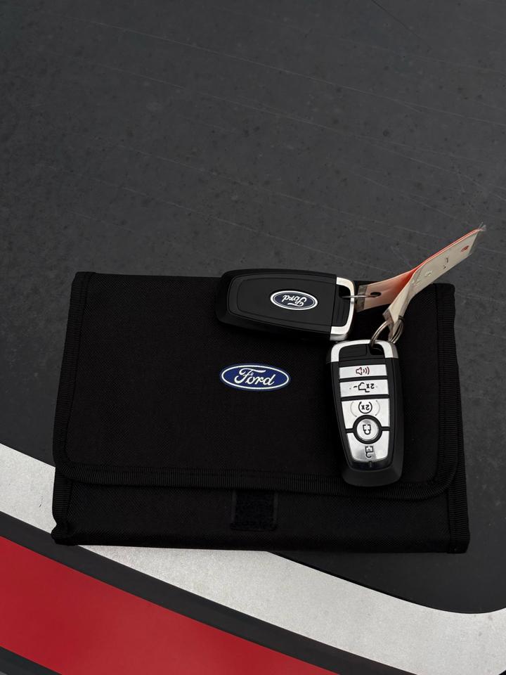 Ford F-150 Lariat SuperCrew 4WD 2019