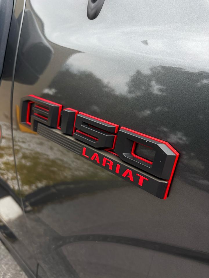 Ford F-150 Lariat SuperCrew 4WD 2019