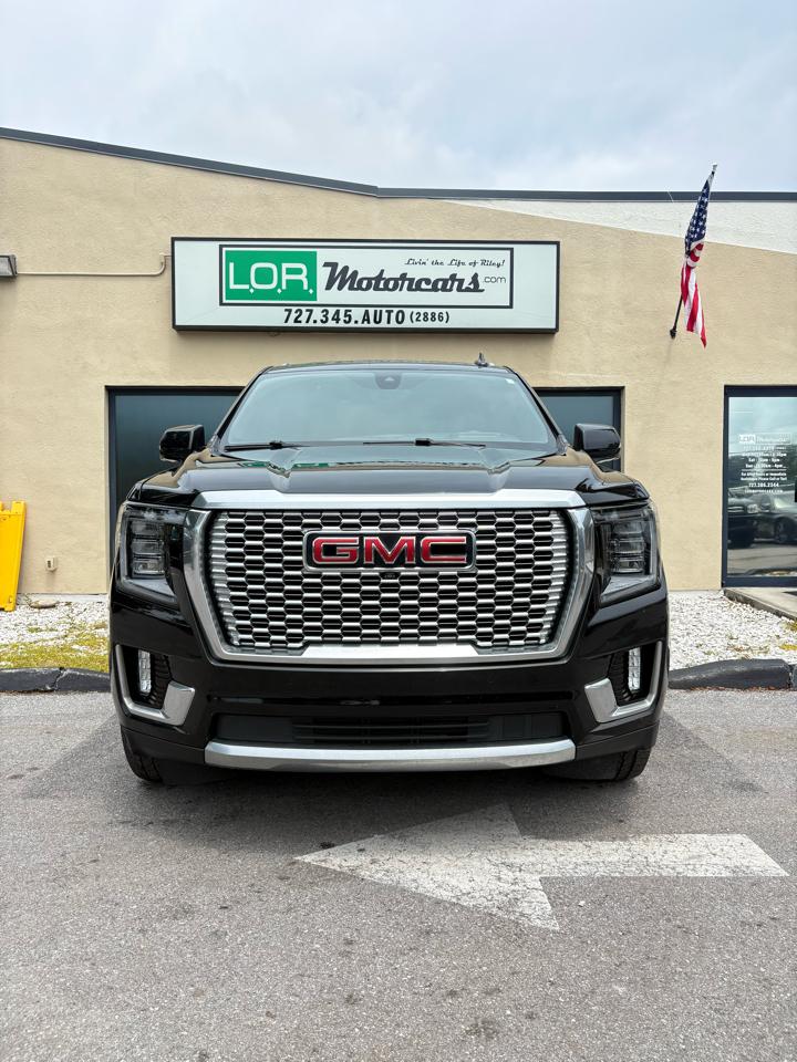 GMC Yukon XL Denali 2WD 2021