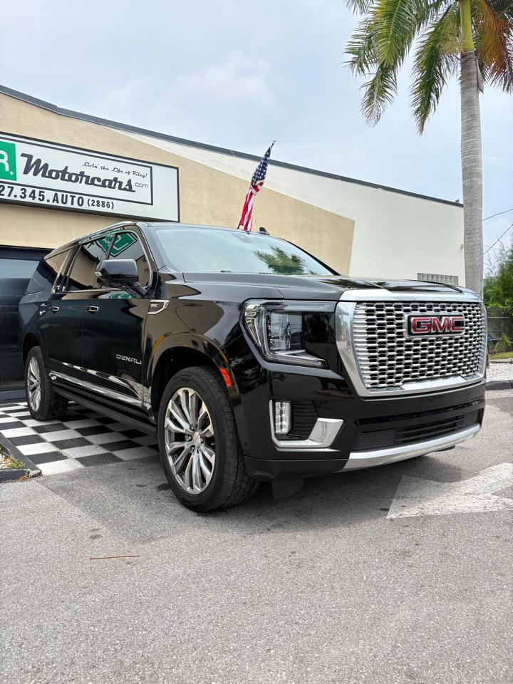 GMC Yukon XL Denali 2WD 2021