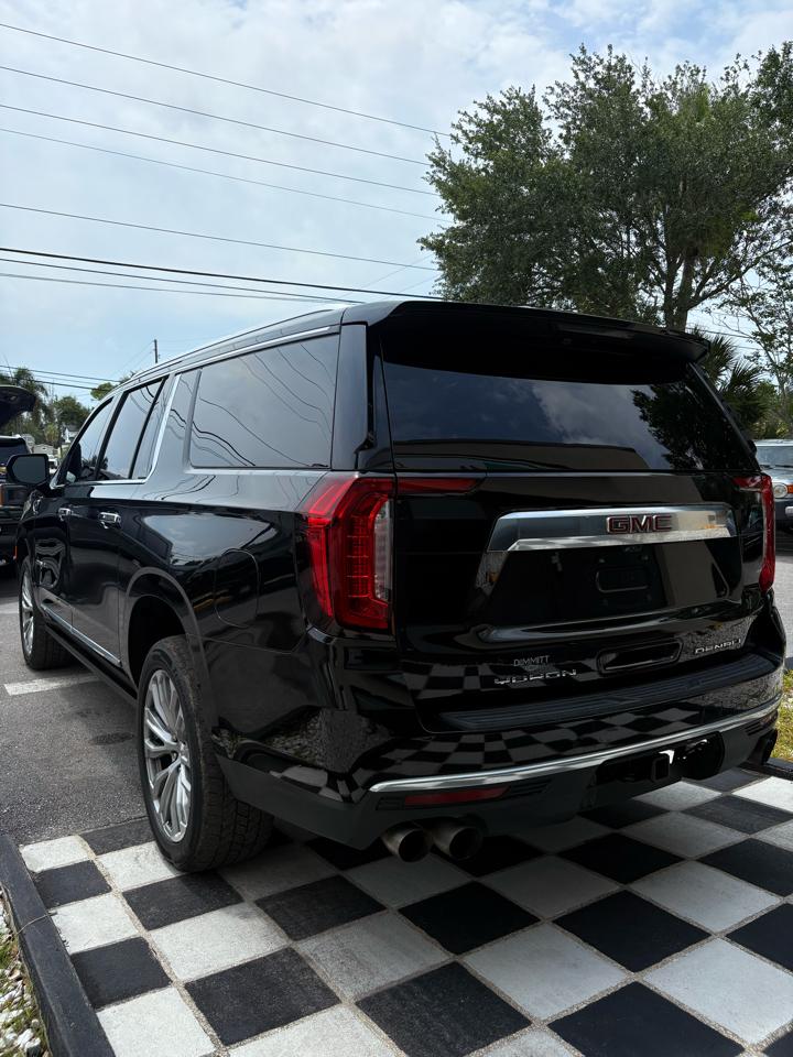 GMC Yukon XL Denali 2WD 2021