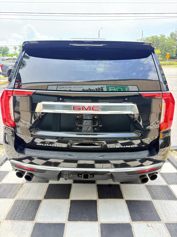 GMC Yukon XL Denali 2WD 2021