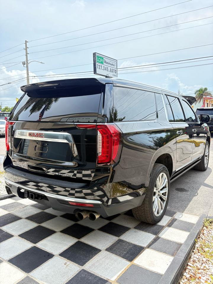 GMC Yukon XL Denali 2WD 2021