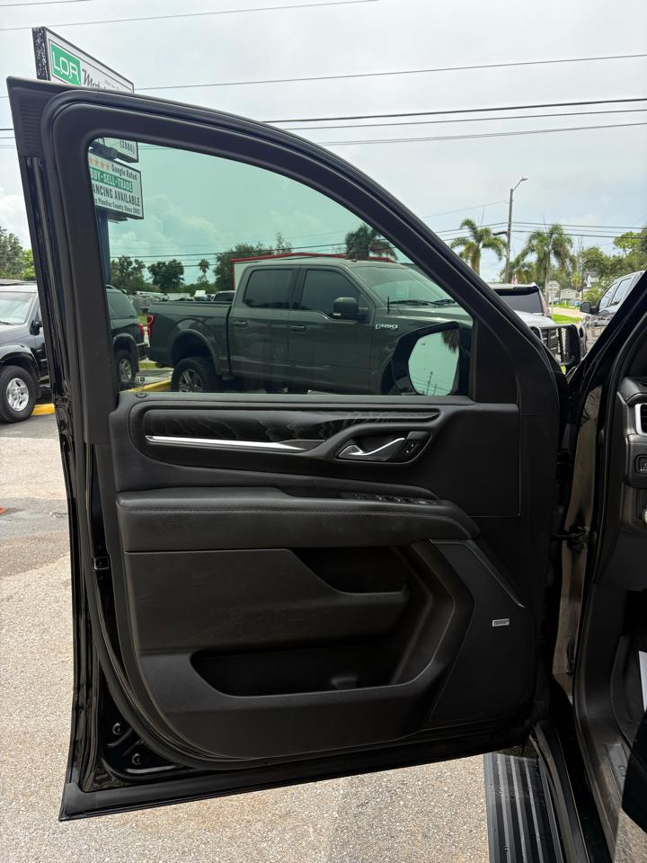 GMC Yukon XL Denali 2WD 2021