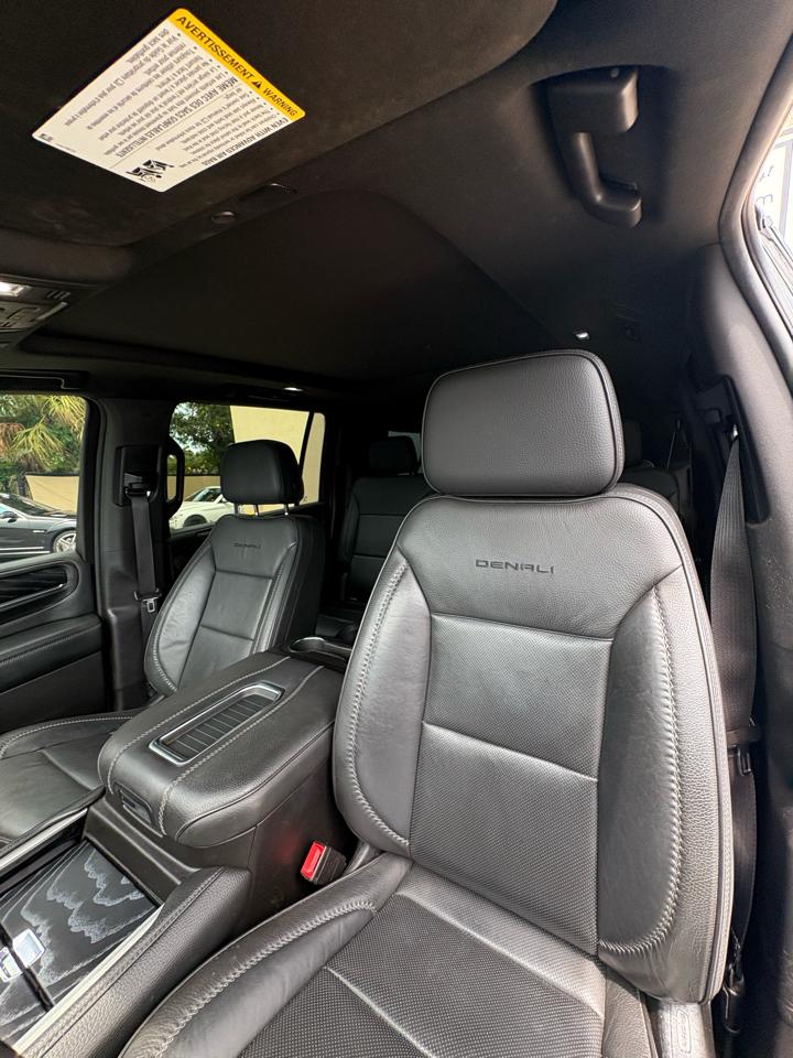 GMC Yukon XL Denali 2WD 2021