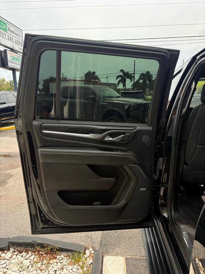 GMC Yukon XL Denali 2WD 2021