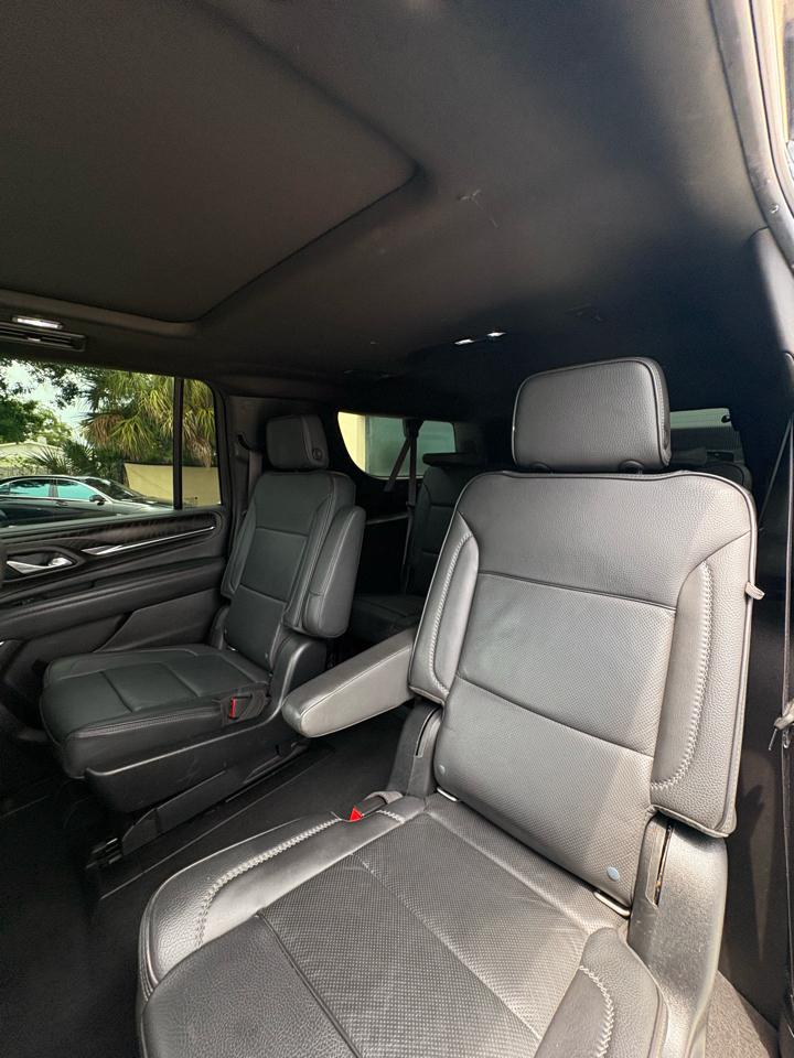 GMC Yukon XL Denali 2WD 2021