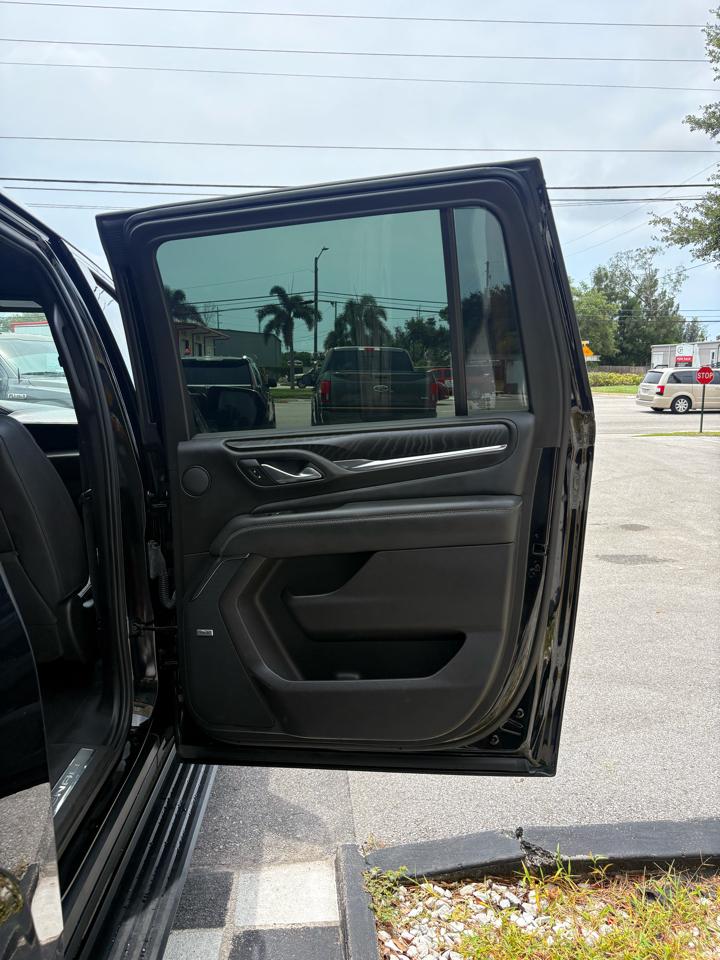 GMC Yukon XL Denali 2WD 2021