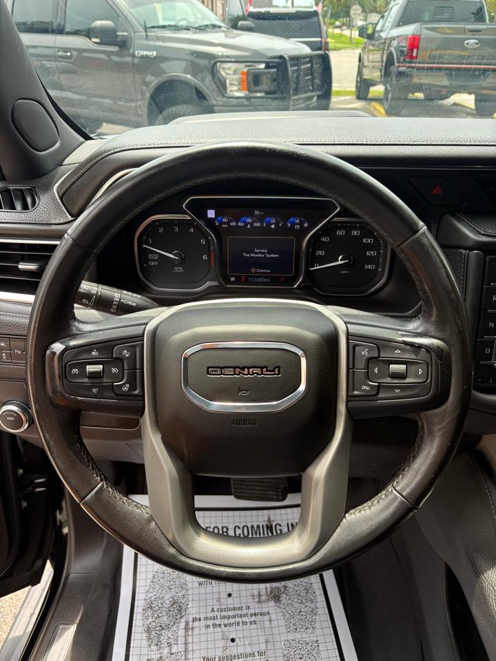GMC Yukon XL Denali 2WD 2021