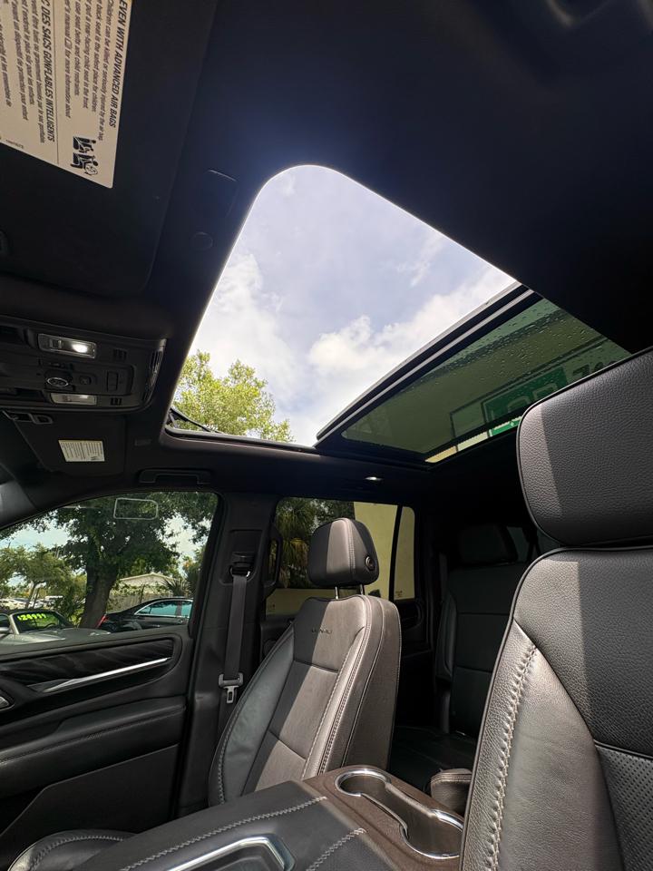 GMC Yukon XL Denali 2WD 2021