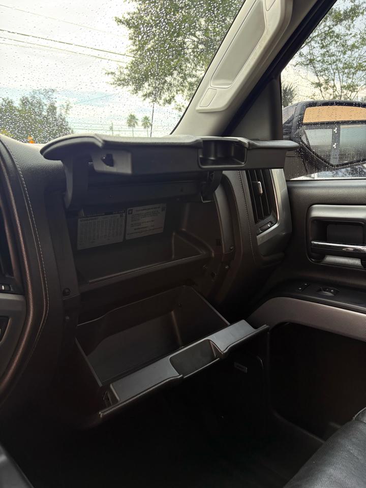 Chevrolet Silverado 1500 LTZ Crew Cab 4WD 2015