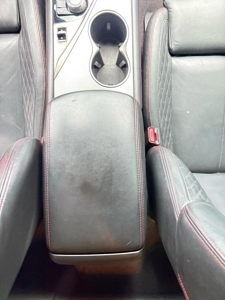 Infiniti Q50 Red Sport 400 AWD 2019