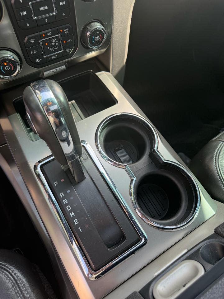 Ford F-150 FX4 SuperCrew 4WD 2013