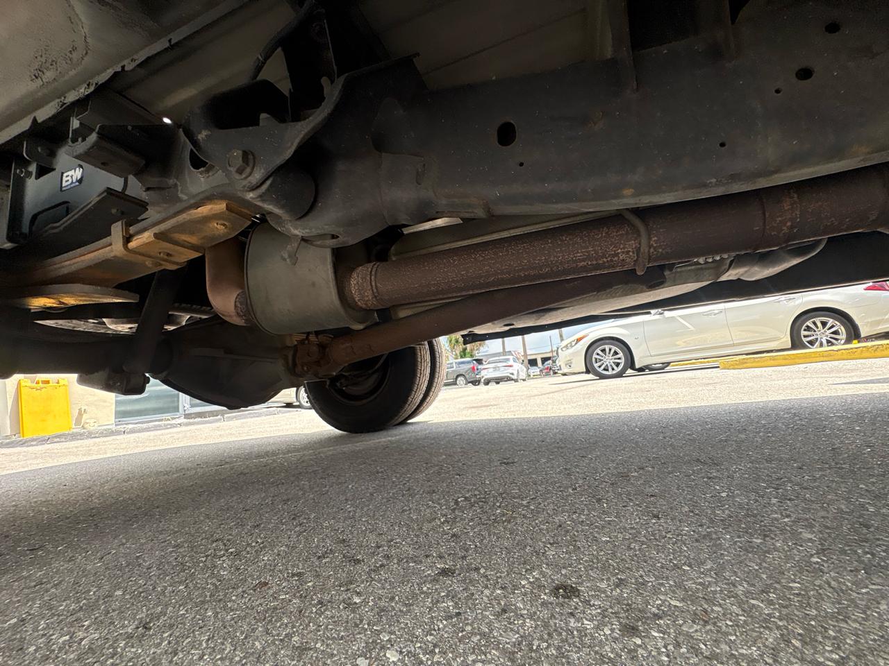 RAM 3500 ST Crew Cab 4WD 2012