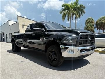 2012 RAM 3500 ST Crew Cab 4WD