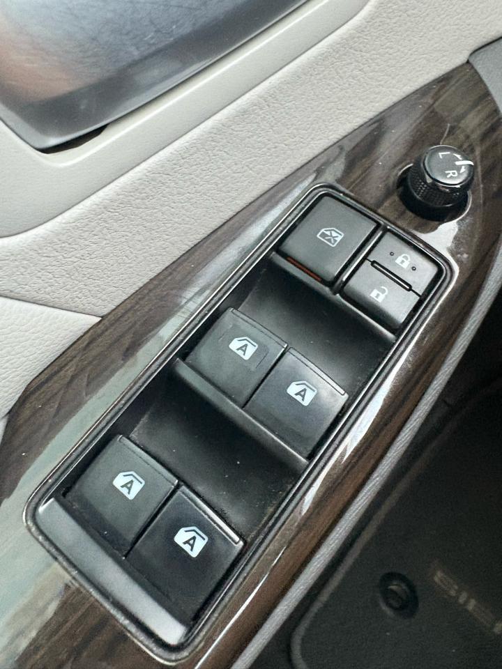 Toyota Sienna Limited Premium 7-Passenger 2018