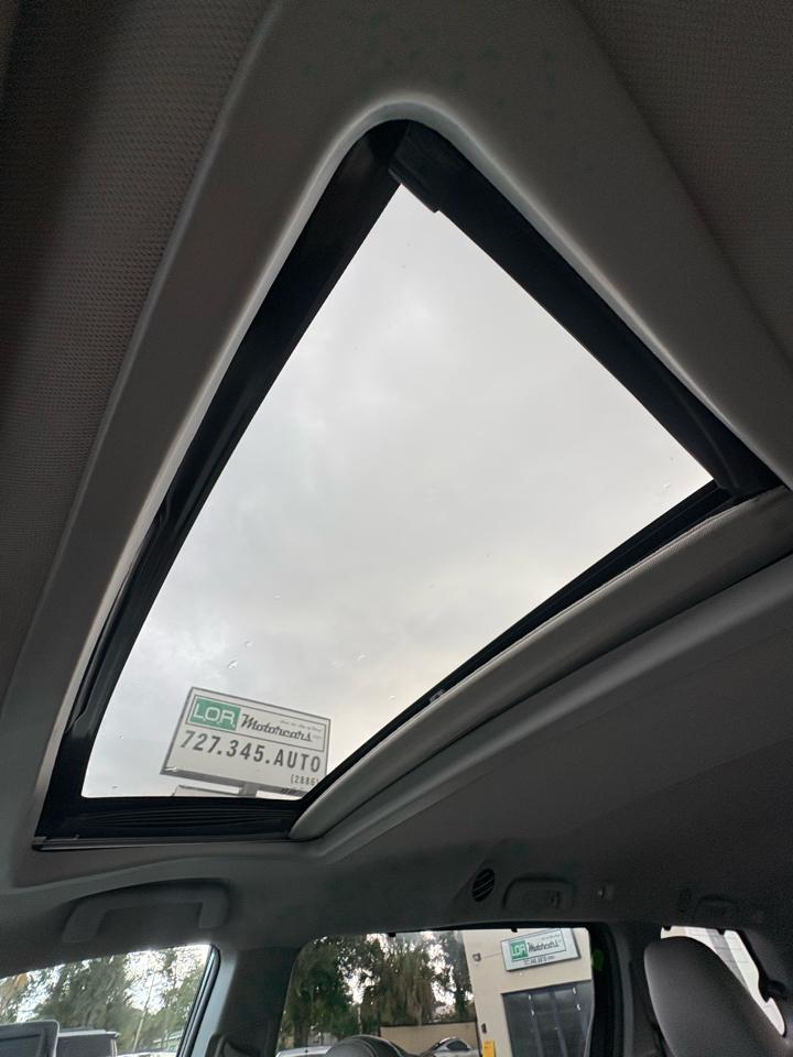 Toyota Sienna Limited Premium 7-Passenger 2018