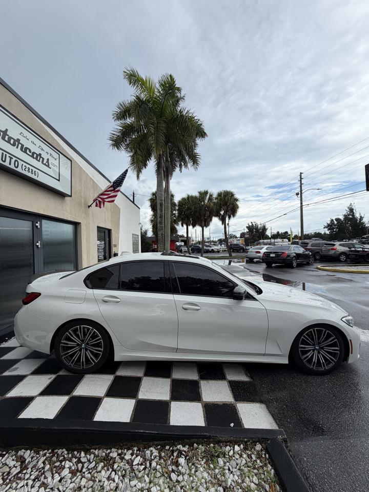 BMW 3-Series M340i xDrive 2021
