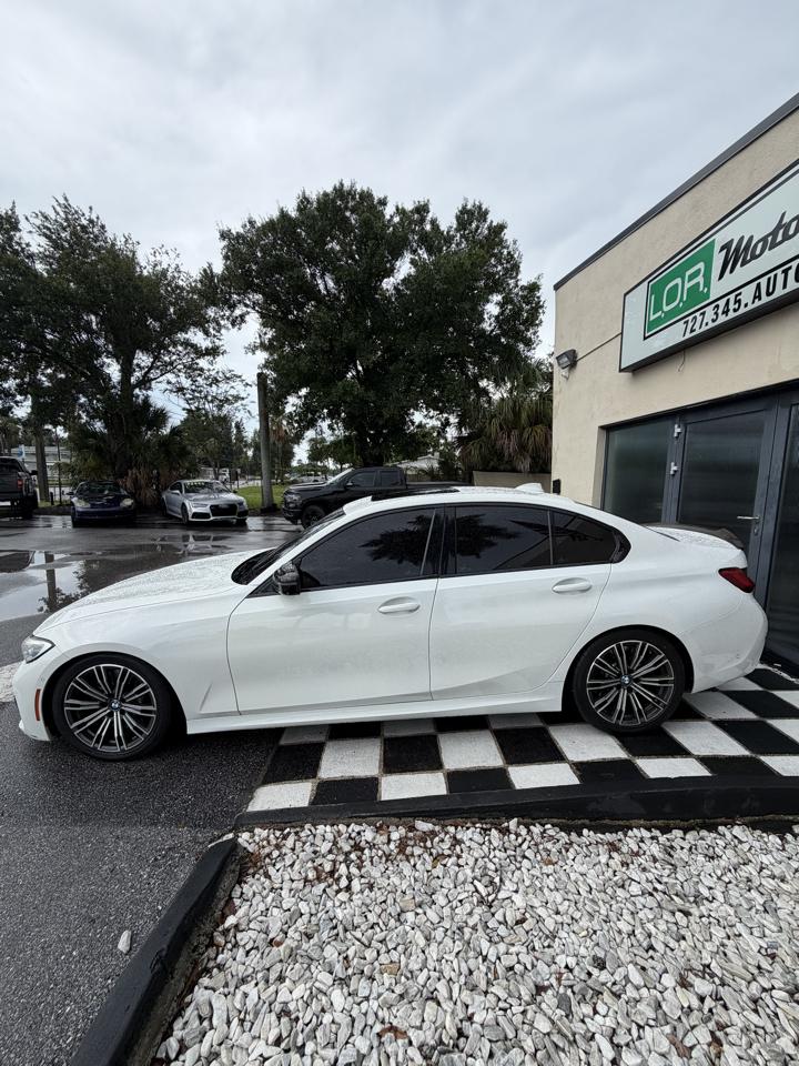 BMW 3-Series M340i xDrive 2021