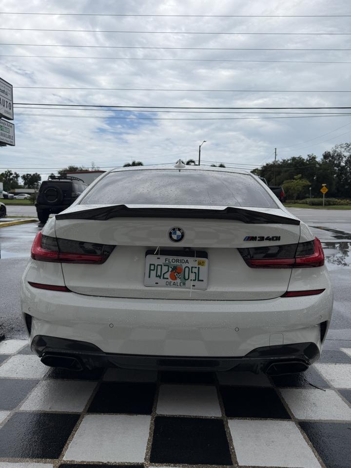 BMW 3-Series M340i xDrive 2021