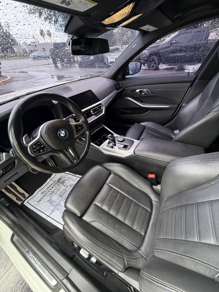 BMW 3-Series M340i xDrive 2021