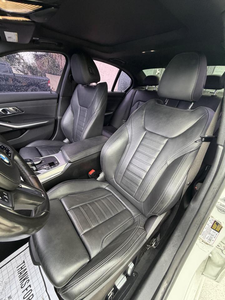 BMW 3-Series M340i xDrive 2021