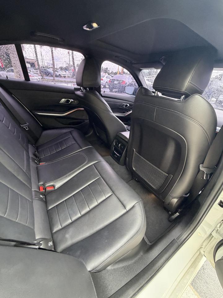 BMW 3-Series M340i xDrive 2021