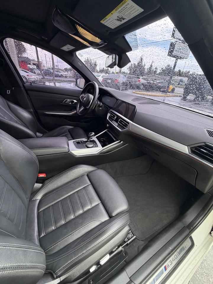 BMW 3-Series M340i xDrive 2021