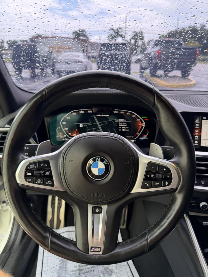 BMW 3-Series M340i xDrive 2021