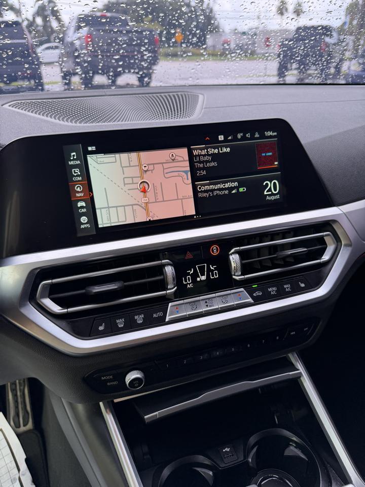 BMW 3-Series M340i xDrive 2021