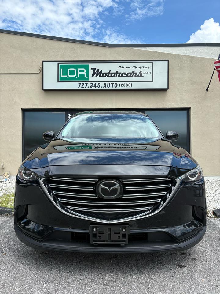Mazda CX-9 Touring FWD 2018