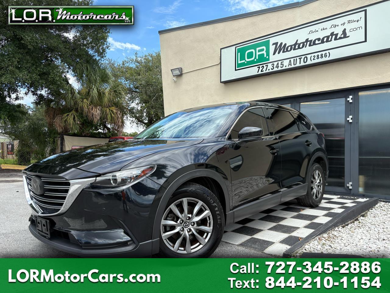 Mazda CX-9 Touring FWD 2018