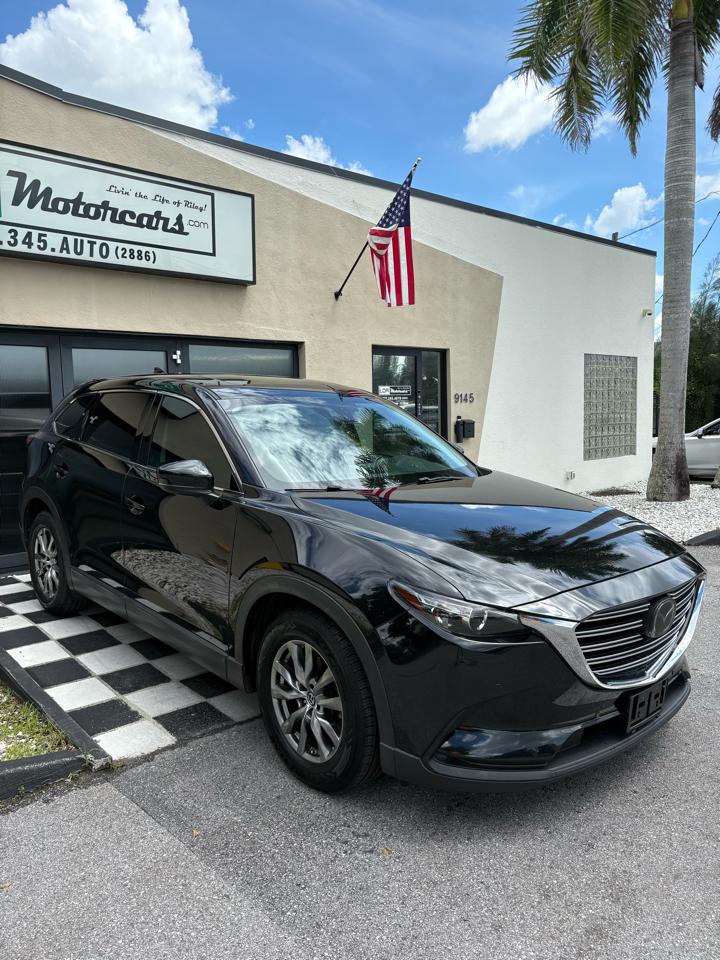 Mazda CX-9 Touring FWD 2018