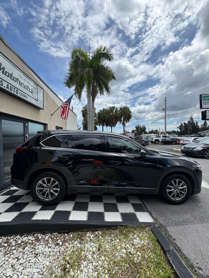 Mazda CX-9 Touring FWD 2018