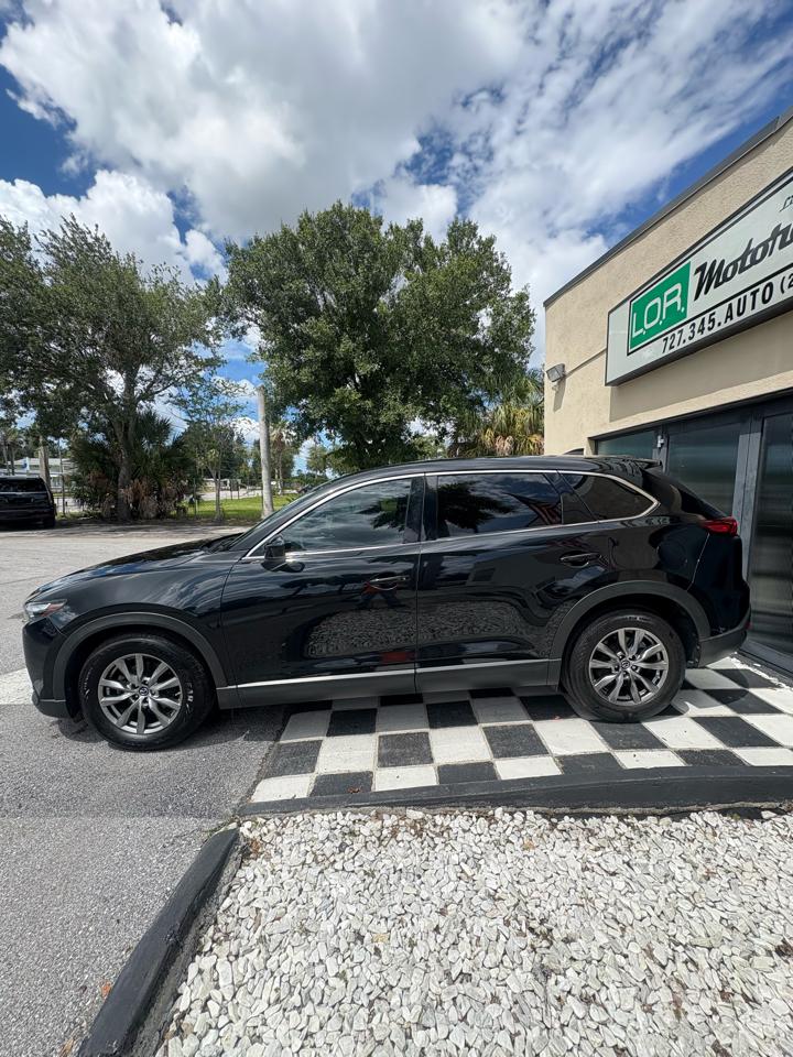 Mazda CX-9 Touring FWD 2018
