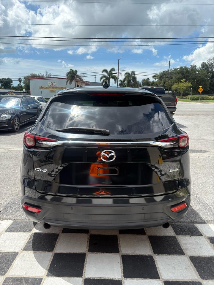 Mazda CX-9 Touring FWD 2018