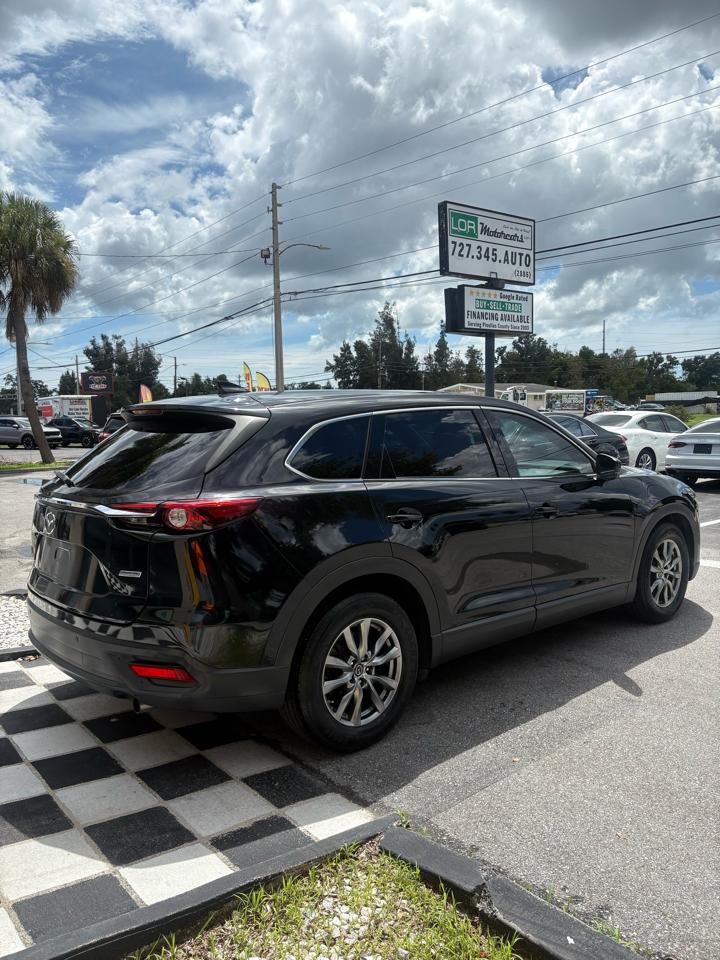 Mazda CX-9 Touring FWD 2018
