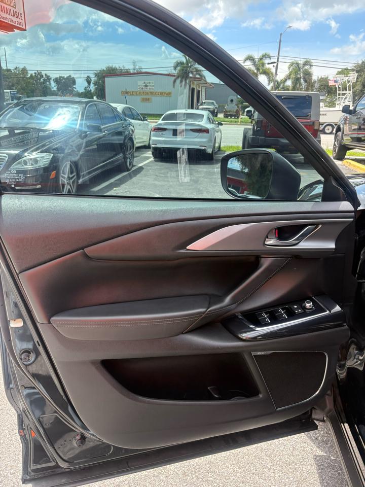 Mazda CX-9 Touring FWD 2018