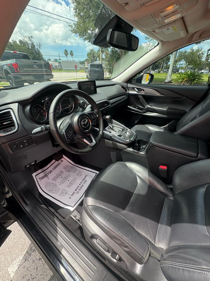 Mazda CX-9 Touring FWD 2018
