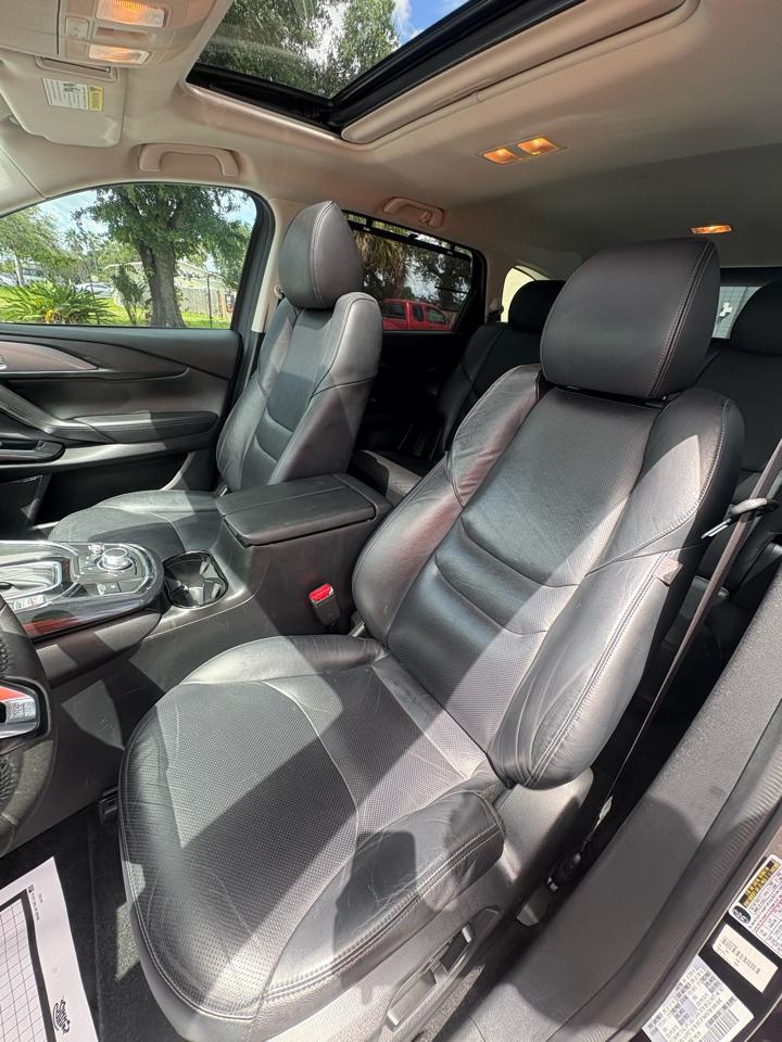 Mazda CX-9 Touring FWD 2018
